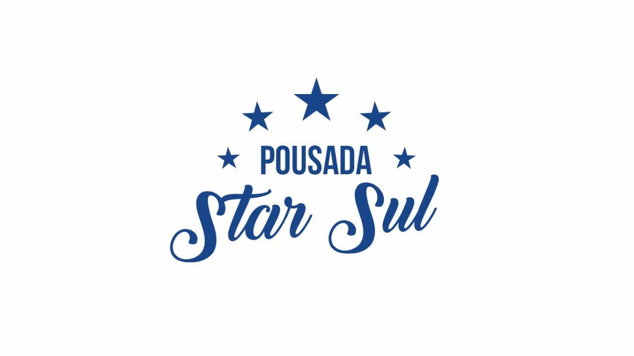 Pousada Star Sul ペーニャ エクステリア 写真